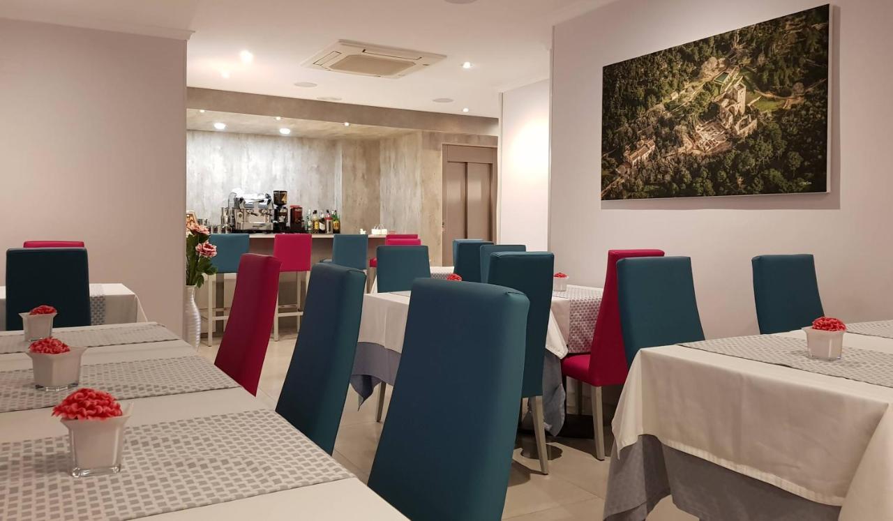 Hotel Avenida Plaza Альсира Экстерьер фото