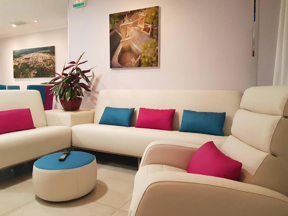 Hotel Avenida Plaza Альсира Экстерьер фото